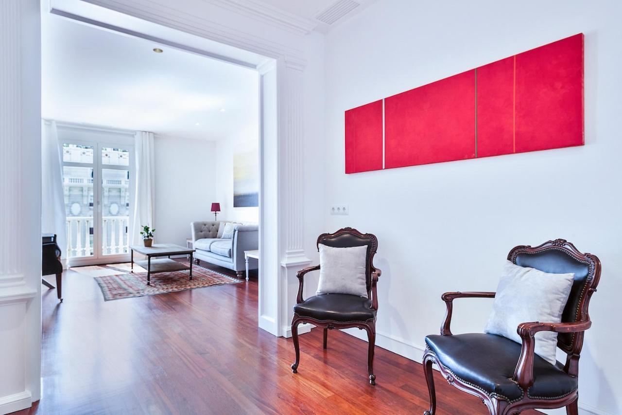 Apartamento Milton House Gran Via Barcelona Exterior foto