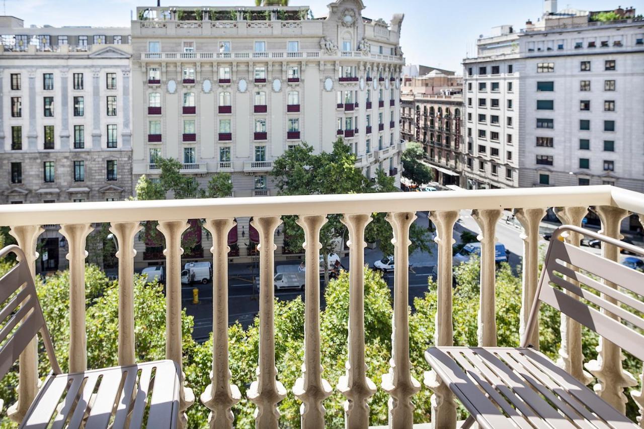 Apartamento Milton House Gran Via Barcelona Exterior foto