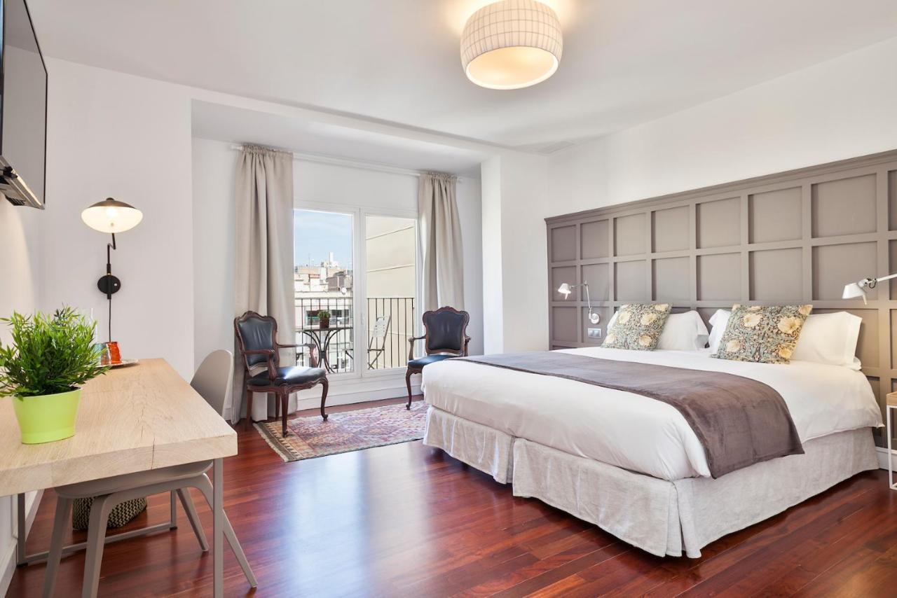 Apartamento Milton House Gran Via Barcelona Exterior foto