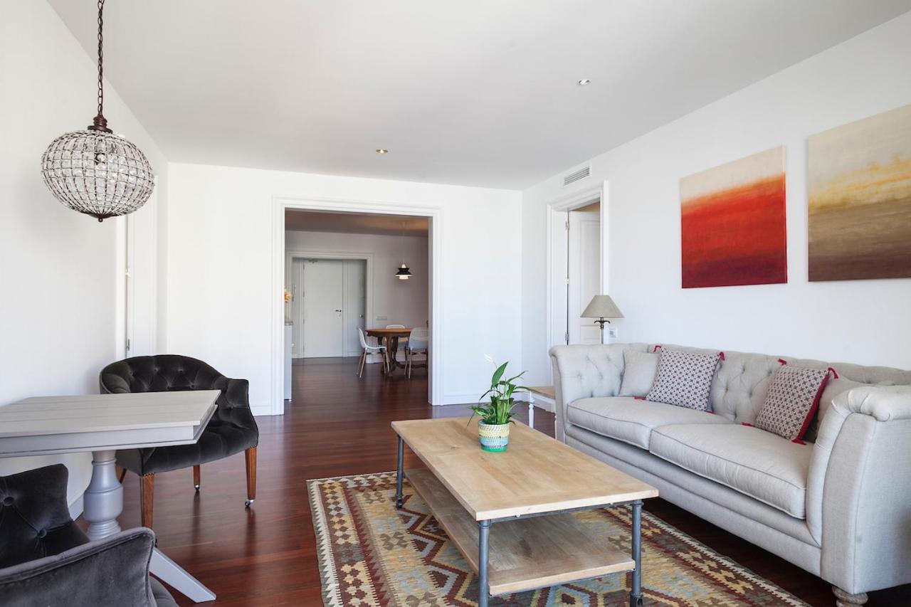 Apartamento Milton House Gran Via Barcelona Exterior foto