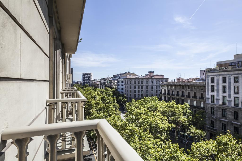 Apartamento Milton House Gran Via Barcelona Habitación foto